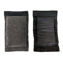 Blue Jay Soft and Plush Comfort Crutch Pillows, Set for Underarm and Hand Grip Support