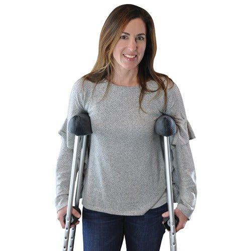 Blue Jay Soft and Plush Comfort Crutch Pillows Set
