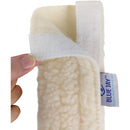 Blue Jay Soft N Plush Comfortable Walker Fleece Handgrip Covers, Pair