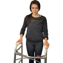 Blue Jay Soft N Plush Comfortable Walker Fleece Handgrip Covers, Pair