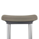 Blue Jay Walk with Me Adjustable Crutches – height adjustable walking crutches for rehab. Moovkart