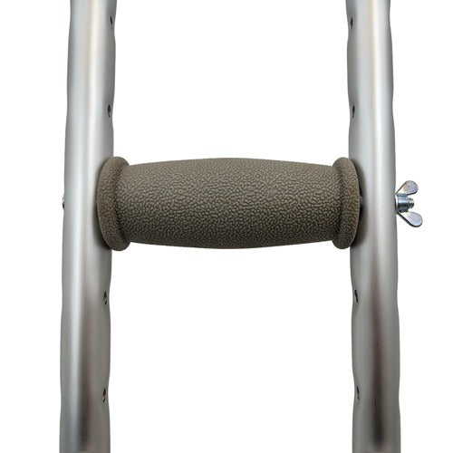 Blue Jay Walk With Me Adjustable Crutches, Adult, 8 Pairs per Case