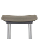 Blue Jay Walk with Me Aluminum Adjustable Crutches