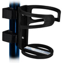 Blue Jay Well Dressed Knee Scooter with Accessories