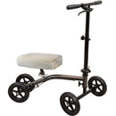 Blue Jay Soft N Plush Comfort Knee Pad Cushion for Knee Scooters – Pain Relief and Support Pad