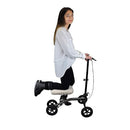 Blue Jay Soft N Plush Comfort Knee Pad Cushion for Knee Scooters – Pain Relief and Support Pad