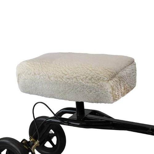 Blue Jay Soft N Plush Comfort Knee Pad for Knee Scooter