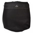 Blue Jay Hold My Stuff Knee Scooter Carry Bag, 18 x 16.5 Inches, Black with Dual Large Pockets