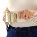 Blue Jay Gait Belt with Metal Buckle, 2 x 60 Inches Striped for Patient Transfer