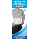 Blue Jay Universal 9-inch binder offering abdominal compression and Support, Moovkart