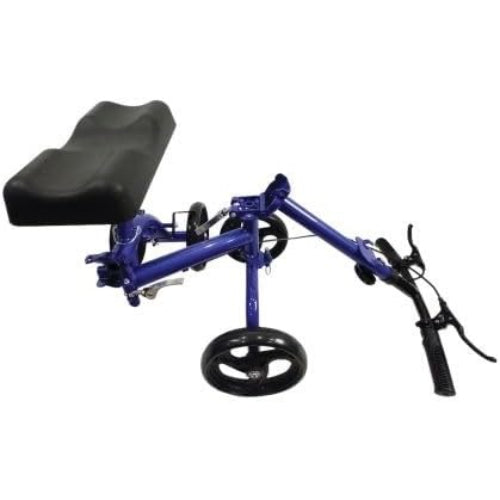 BlueJay Keep Me Moving Steerable Folding Knee Scooter