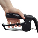 Blue Jay Roll With Me Steel Rollator, 6-Inch Wheels, Red, Case of 2