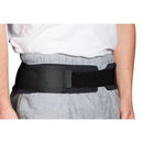 Blue Jay Sacroiliac Belt with Compression Support and Adjustable Fit for Hip Pain, Black Small