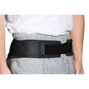 Blue Jay Sacroiliac Belt, Black, Large 40 – 46 Inches for Lower Back and Hip Joint Support