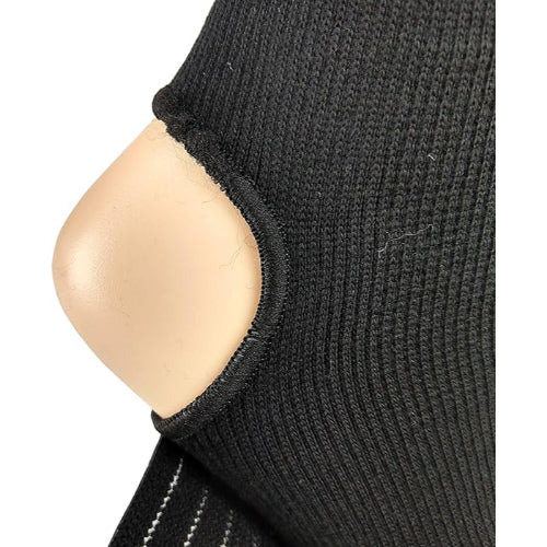 Blue Jay Adjustable Ankle Wrap Black, Small, 7 - 8 Inches