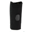 Side view of Blue Jay Knee Brace showing stabilizers for joint support, Moovkart