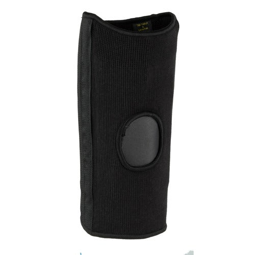 Blue Jay Slip-On Knee Support Open Patella with Stabilizers, Small