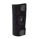 Back view of slip-on Blue Jay Knee Support designed for mobility and relief, Moovkart