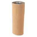 Blue Jay Slip-On Knee Support packaging with size details for joint stability and mild pain relief, Moovkart