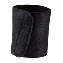 Blue Jay black wrap-around thigh support provides compression and warmth for hamstrings and groin. Moovkart