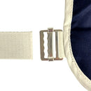 Blue Jay Universal Arm Sling, Adjustable with Shoulder Comfort Pad for Injury Support, Blue