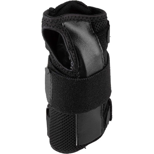 Blue Jay Deluxe Wrist Brace Black for Carpal Tunnel Right, Large/Extra Large