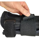 Blue Jay Deluxe Wrist Brace for Carpal Tunnel, Right Hand, Large/Extra Large, Black
