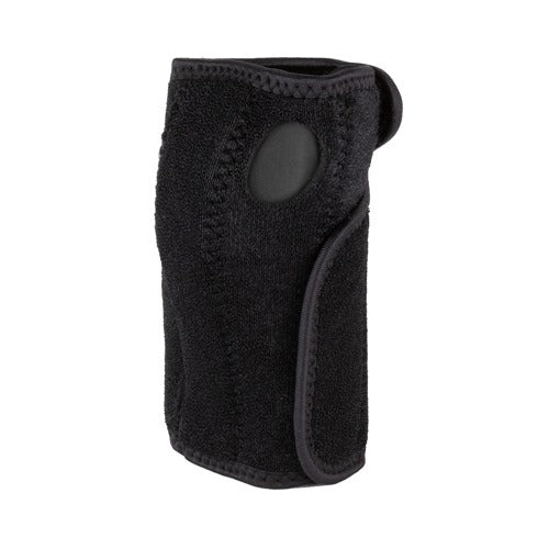 Blue Jay wrist splint for stabilizing and supporting sore,Black universal