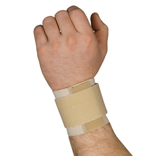 Blue Jay Universal Wrist Wrap in Beige