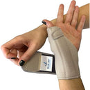 Blue Jay Adjustable Thumb Support with Stabilizing Stay, Large/Extra large, Beige