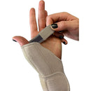 Blue Jay Adjustable Thumb Support with Stabilizing Stay, Large/Extra large, Beige
