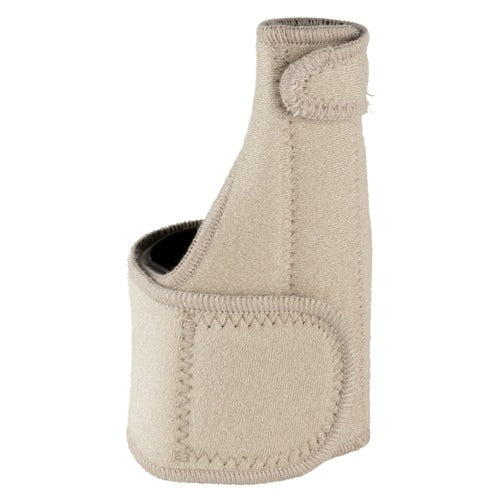 Blue Jay Adjacent Thumb Support With Stabilizing Stay, Beige, Small/Medium