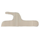 Blue Jay Adjustable Thumb Support with Stabilizing Stay and Wrist Strap, Small/Medium, Beige