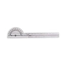 Blue Jay Range Check goniometer with inch and cm markings for rehab use