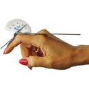 Blue Jay Take A Range Check Finger Goniometer, 6 Inches, Standard