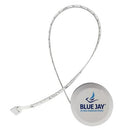 Blue Jay Measure It Tape, 6 Feet Fiberglass Measuring Tape – Dual Scale, Retractable and Locking