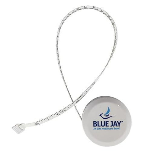 Blue Jay Brand Measure It Tape Measure, 6 Feet