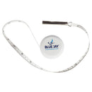 Blue Jay Gulick Spring Tape Measure, 6 Feet Goniometer with Tension Control for Body Measurement