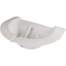Blue Jay Specimen Collection Bowl, Graduated Plastic Toilet Hat for Urine or Stool Samples