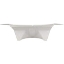 Blue Jay Specimen Collection Bowl, Graduated Plastic Toilet Hat for Urine or Stool Samples