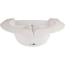 Blue Jay Specimen Collection Bowl, Graduated Plastic Toilet Hat for Urine or Stool Samples