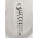 Blue Jay Specimen Collection Bowl, Graduated Plastic Toilet Hat for Urine or Stool Samples