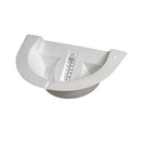 Blue Jay Specimen Collection Bowl, Graduated Plastic Toilet Hat for Urine or Stool Samples