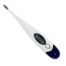Blue Jay Rapid Electronic Digital Thermometer Fast, Accurate, Waterproof, Oral & Rectal Temperature Reader, Moovkart.