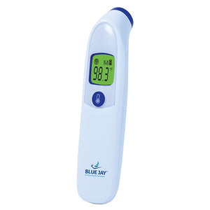 Blue Jay Infrared Thermometer, Accurate Fast Reading with Backlight, Reliable Durable Design
