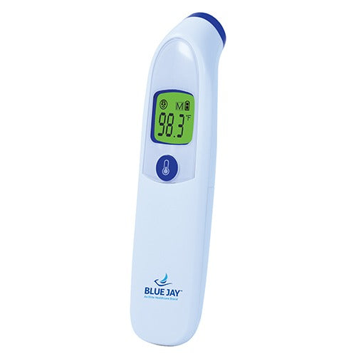 Blue Jay Infrared Thermometer, Accurate Fast Reading with Backlight, Reliable Durable Design