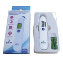 Blue Jay Infrared Thermometer, Accurate Fast Reading with Backlight, Reliable Durable Design