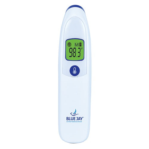 Blue Jay Infrared Thermometer, Accurate Fast Reading with Backlight, Reliable Durable Design
