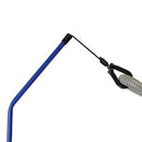 Blue Jay Hold My CPAP Hose Bedside Holder, 40 Inch Long with Adjustable Swivel Arm and Travel Pouch