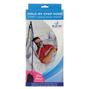 Blue Jay Hold My CPAP Hose Bedside Holder, 40 Inch Long with Adjustable Swivel Arm and Travel Pouch